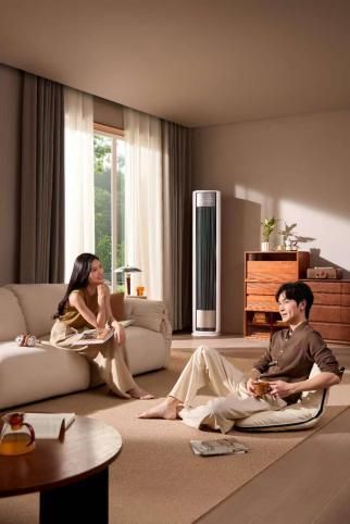 美的全面風(fēng)空調(diào)：以四十年創(chuàng)新基因，引領(lǐng)空調(diào)性能革命