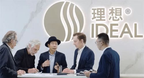 理想衛(wèi)浴亮相佛山淋浴房真材實料產(chǎn)業(yè)IP發(fā)布會，助力佛山淋浴房走向世界