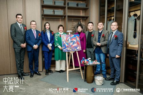 中法設(shè)計(jì)共融共生，司米中法設(shè)計(jì)大賽第二季·成都站啟幕高端整案設(shè)計(jì)新篇