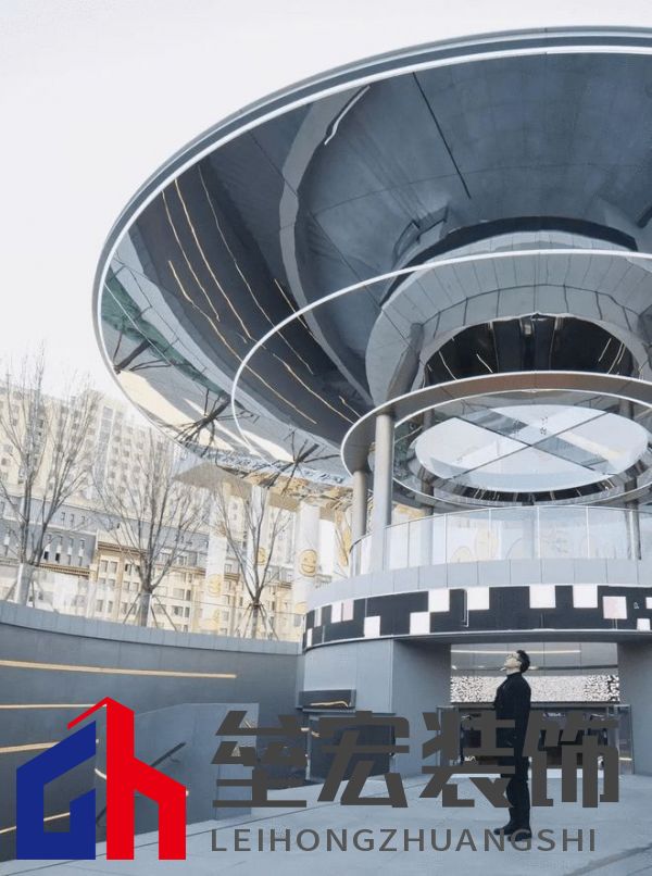 微博IN · 鉆石中心 |北京最大電競綜合場館空間設(shè)計(jì)師梅曉峰:重構(gòu)未來商業(yè)生態(tài)