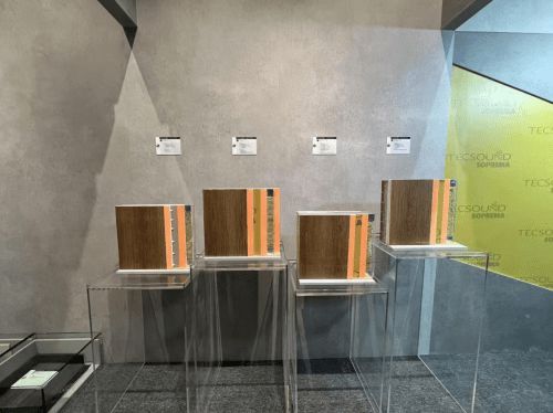 TECSOUND攜全球領先聲學科技亮相Hotel&ShopPlus，創(chuàng)商業(yè)靜音新標桿