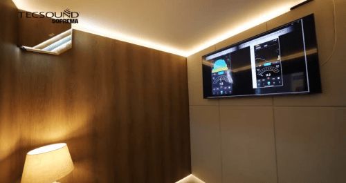 TECSOUND攜全球領先聲學科技亮相Hotel&ShopPlus，創(chuàng)商業(yè)靜音新標桿