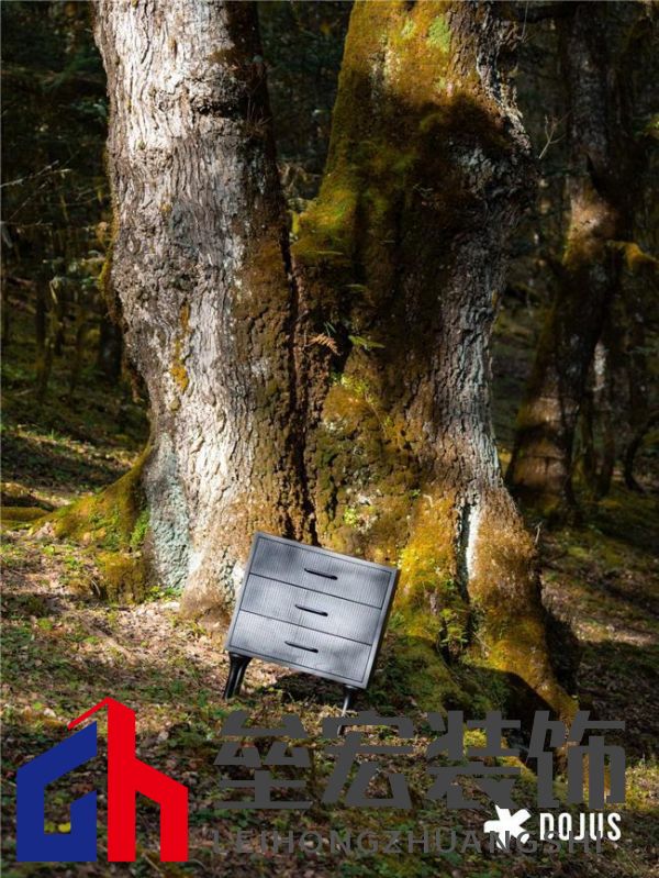 DOJUS 度假式家私：重構(gòu)家居消費場景，定義“日常，就度假”的美學(xué)革命