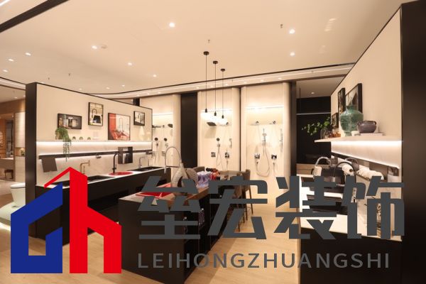 廚房里擺放整齊的房間中度可信度描述已自動生成