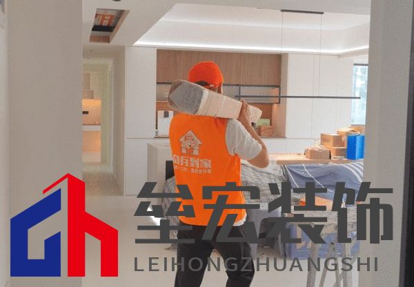 奇兵到家贛州家博會倒計時！商家不只拼產(chǎn)品，還有家居安裝服務(wù)！