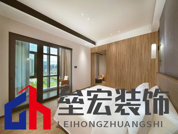 左右幸福酒店-大堂及客房